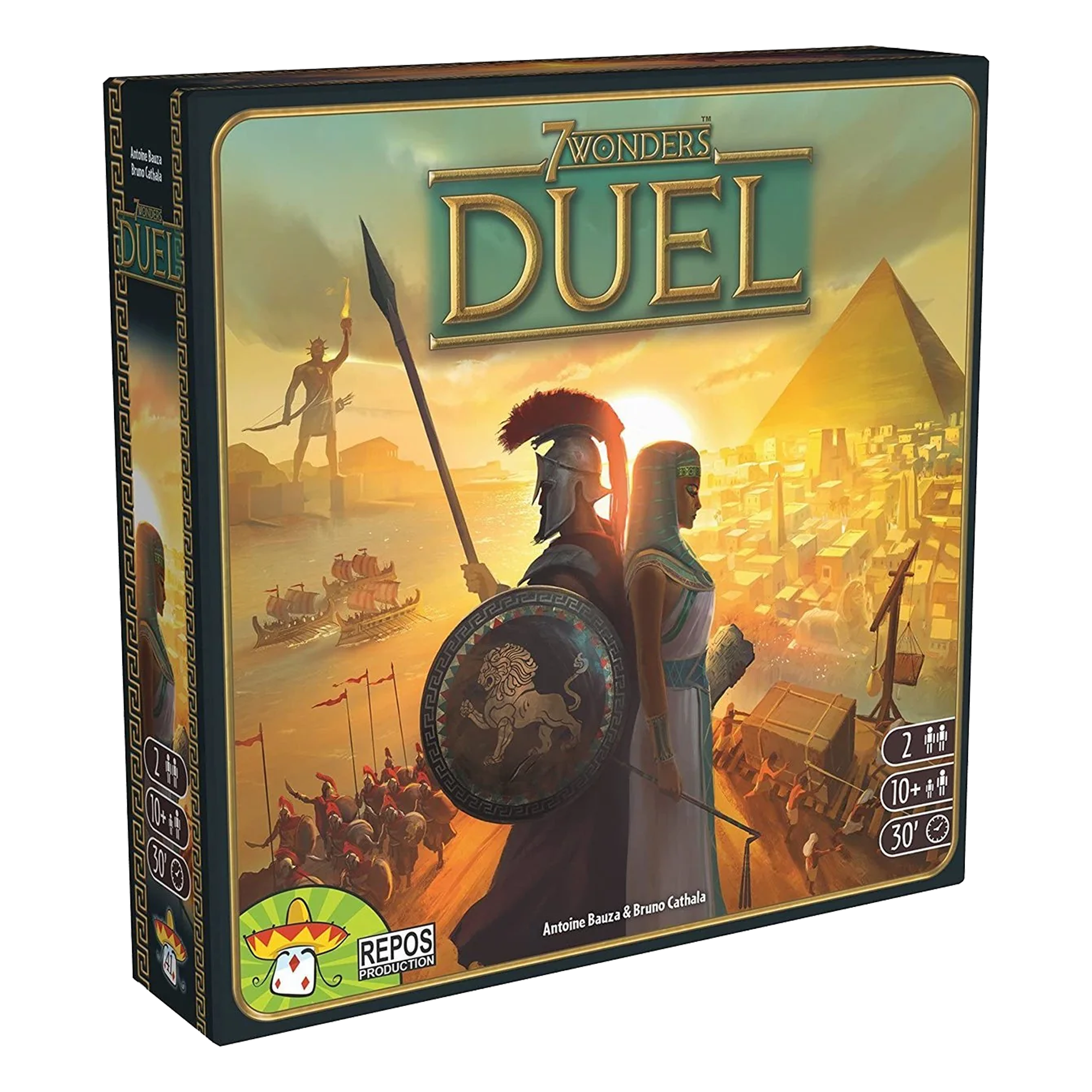 7 Wonders Duel