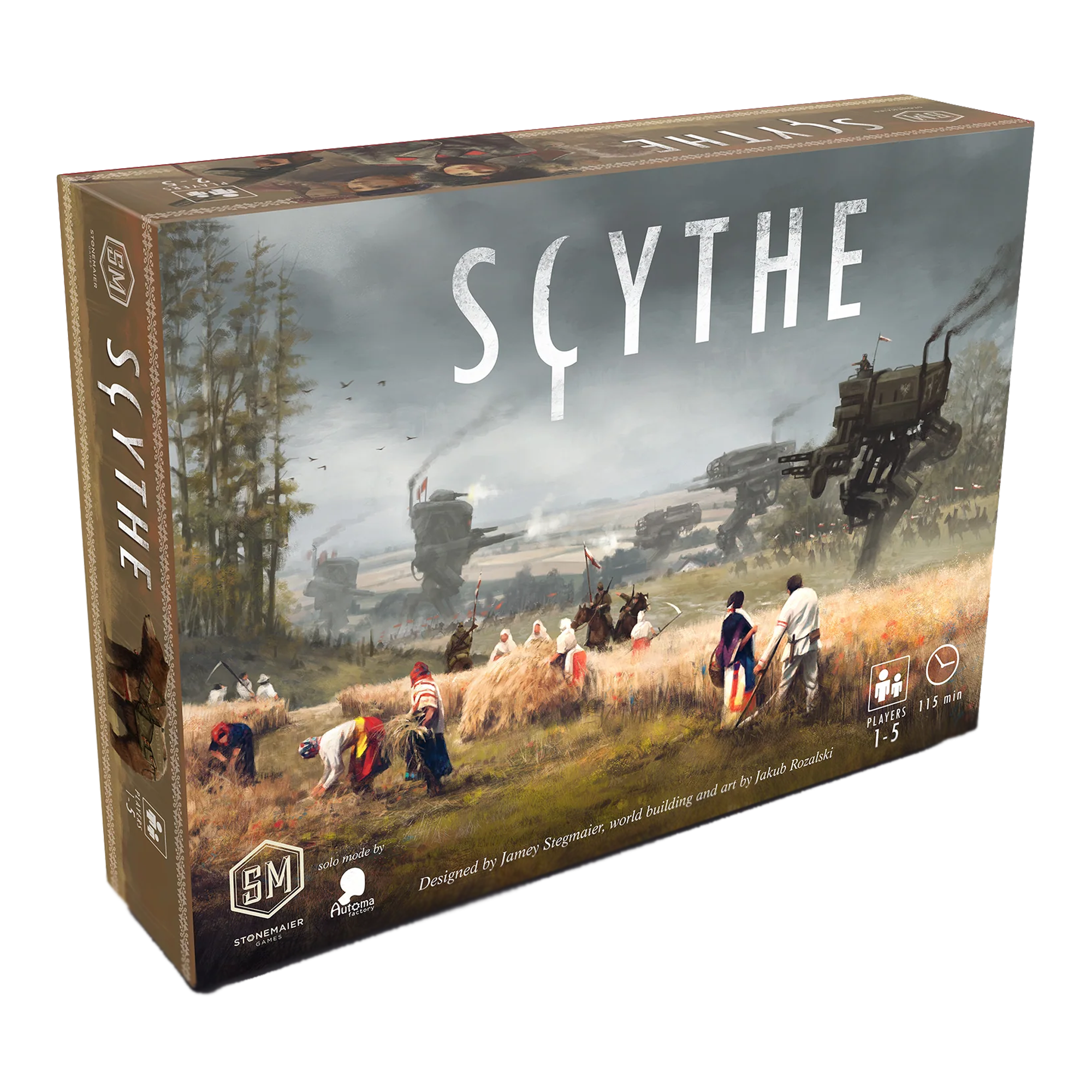 Scythe