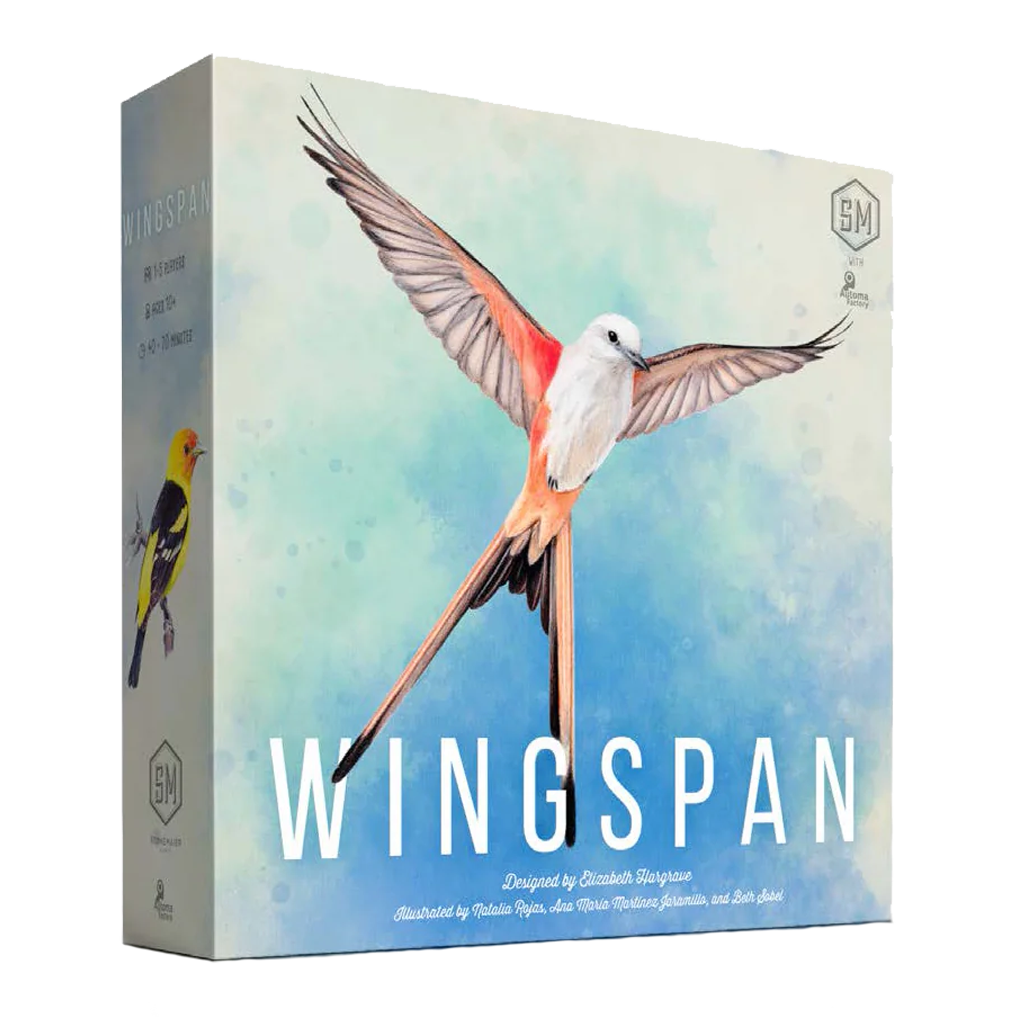 Wingspan