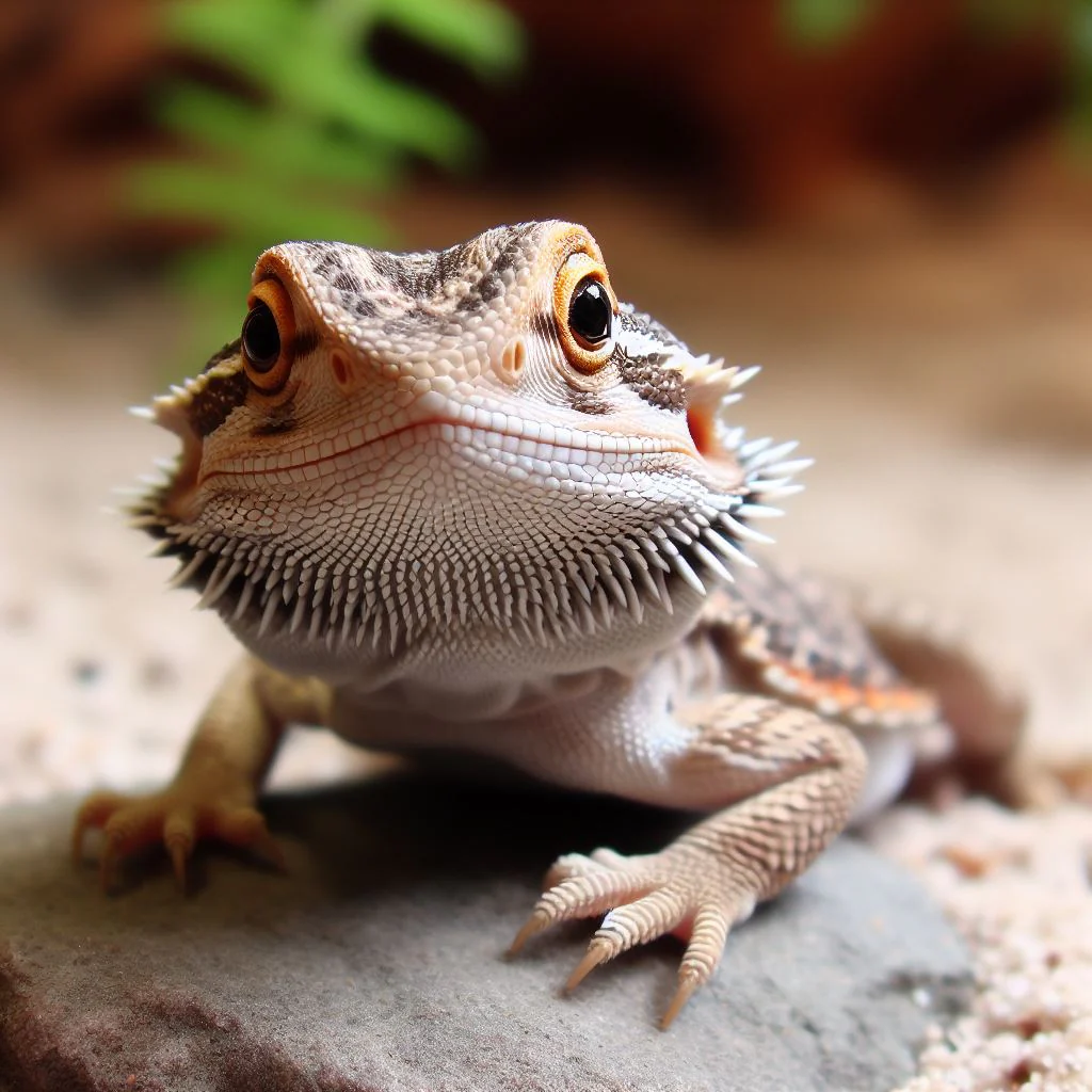 bearded dragon