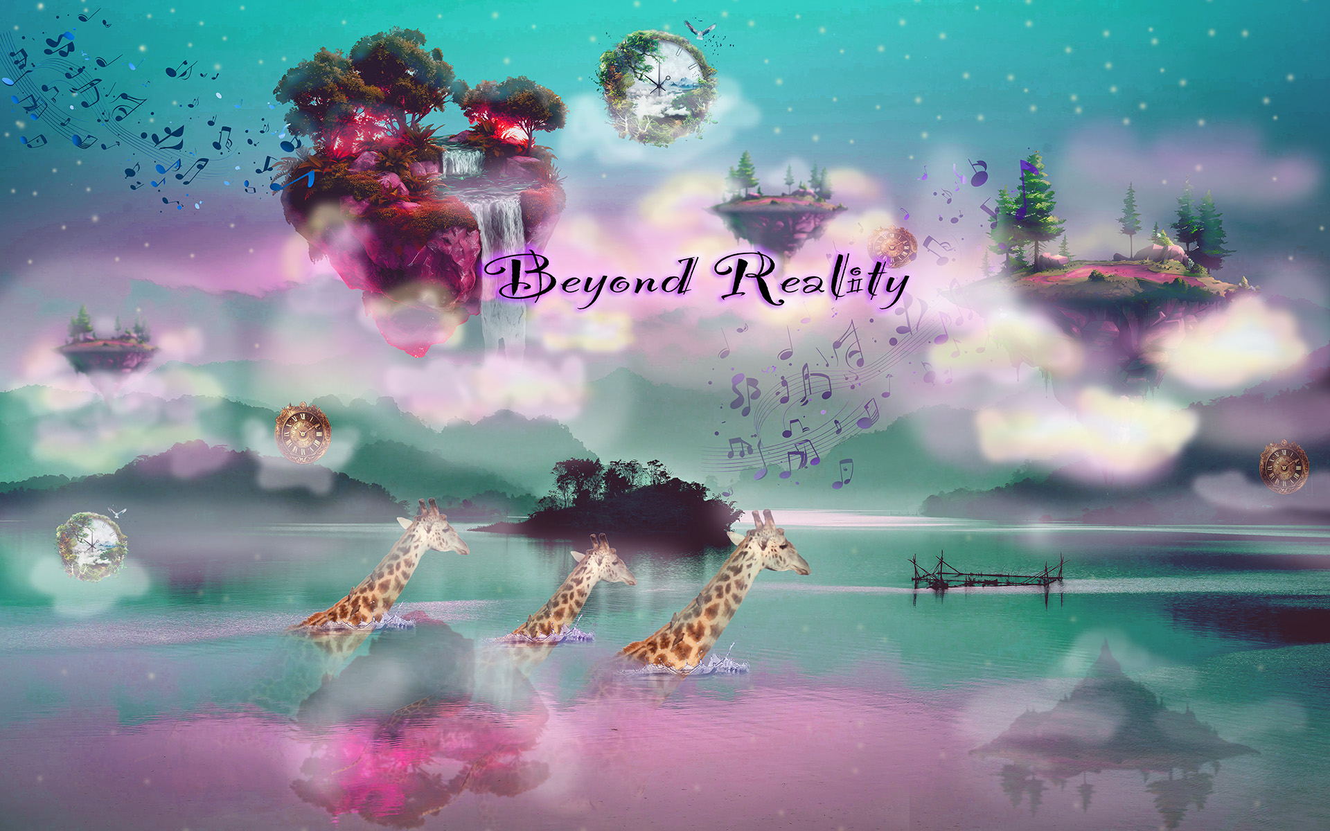 Final Surreal Poster